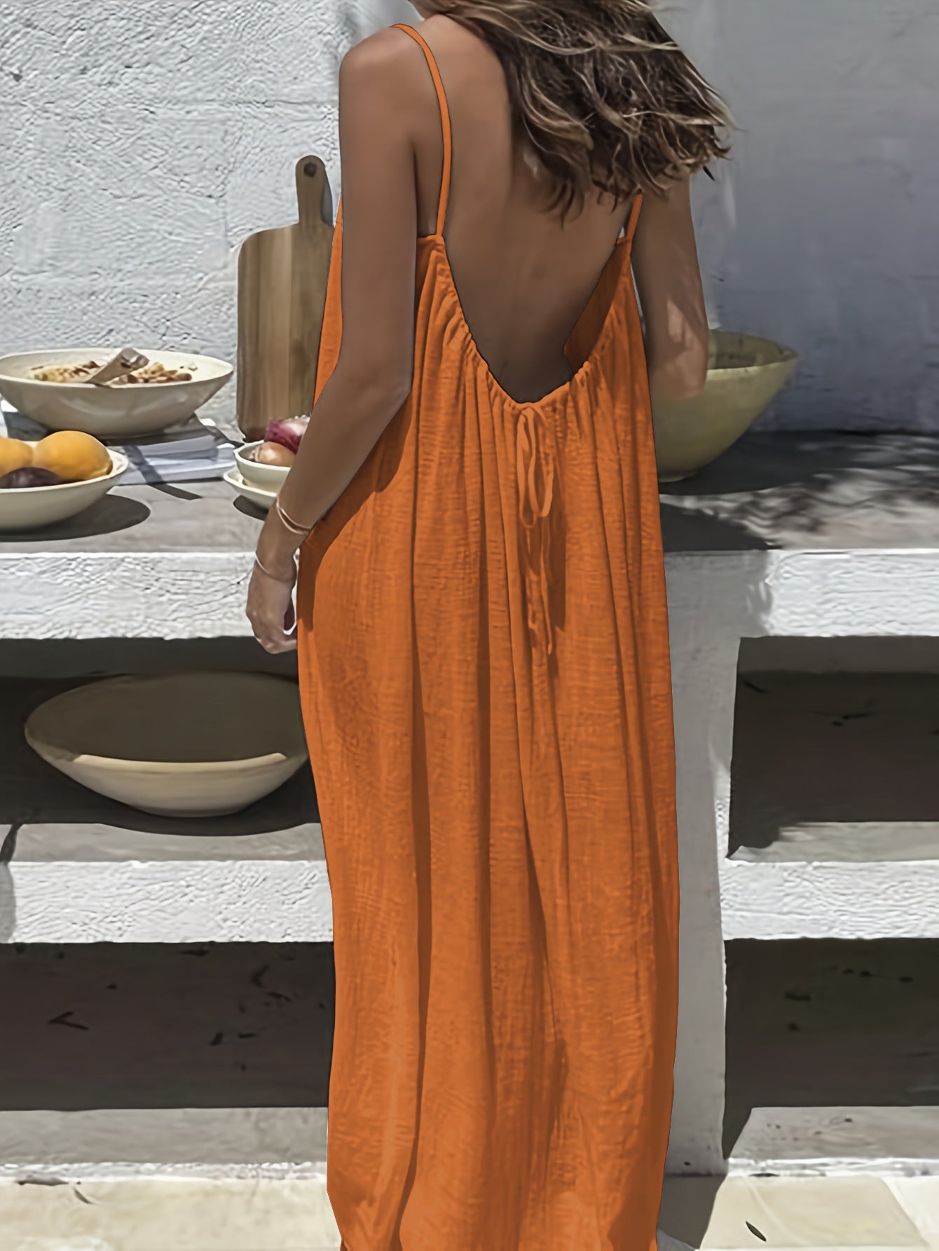 VelaCami™ Maxi Dress