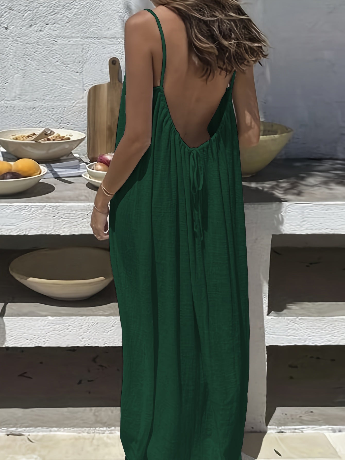 VelaCami™ Maxi Dress