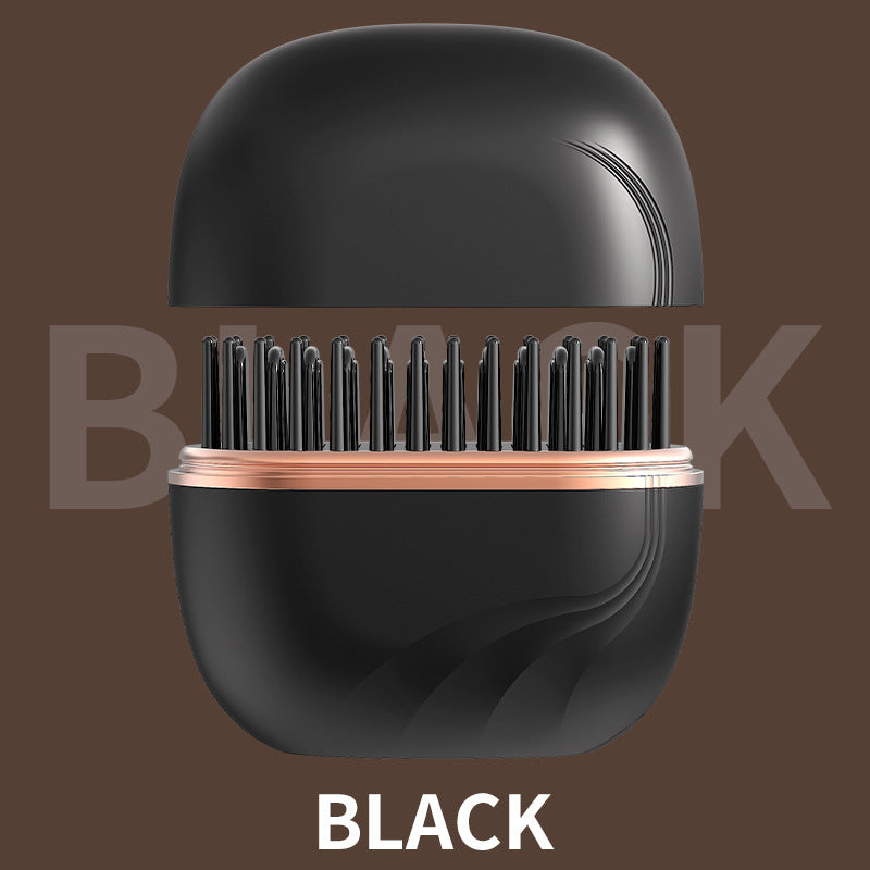 UmaBrush™: Tame Frizz and Feel Confident Anytime, Anywhere