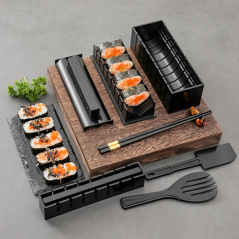 HomeSushi™: Create Restaurant-Style Rolls in Your Own Kitchen