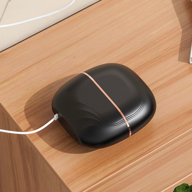 UmaBrush™: Tame Frizz and Feel Confident Anytime, Anywhere