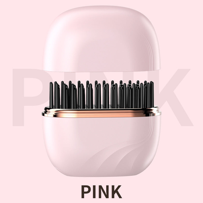 UmaBrush™: Tame Frizz and Feel Confident Anytime, Anywhere