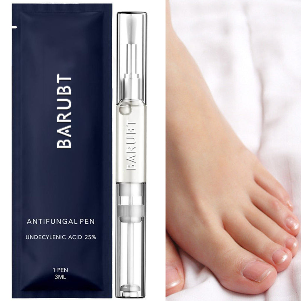 NailClear™: Advanced Undecylenic Acid Pen for Complete Fungal Elimination