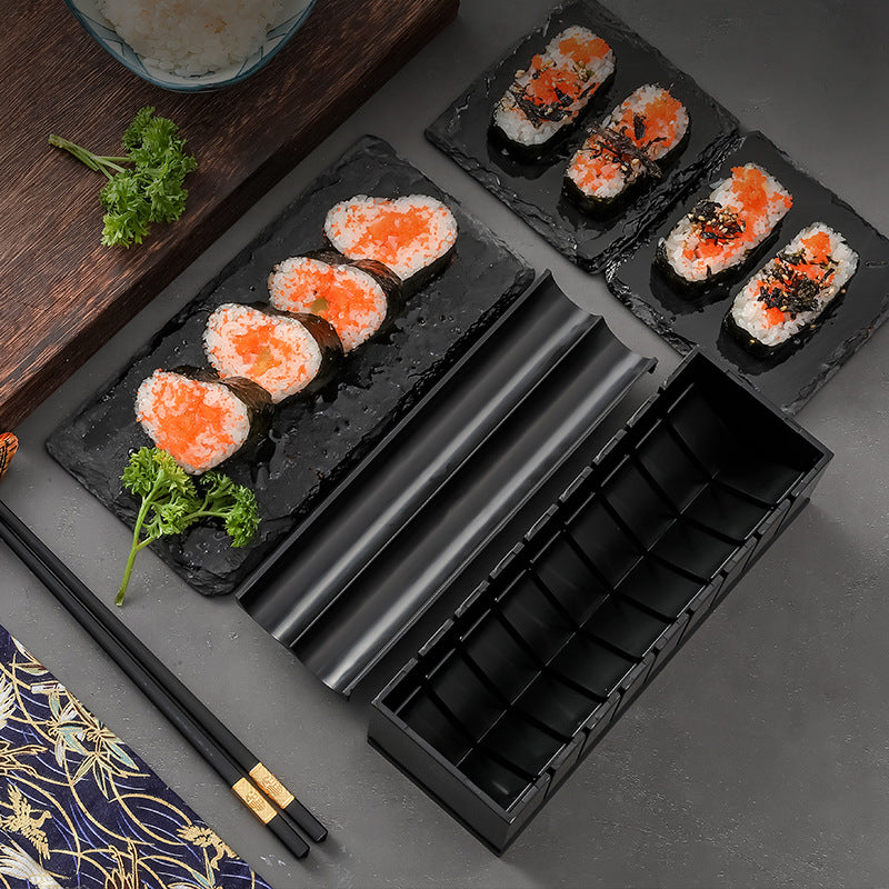 HomeSushi™: Create Restaurant-Style Rolls in Your Own Kitchen