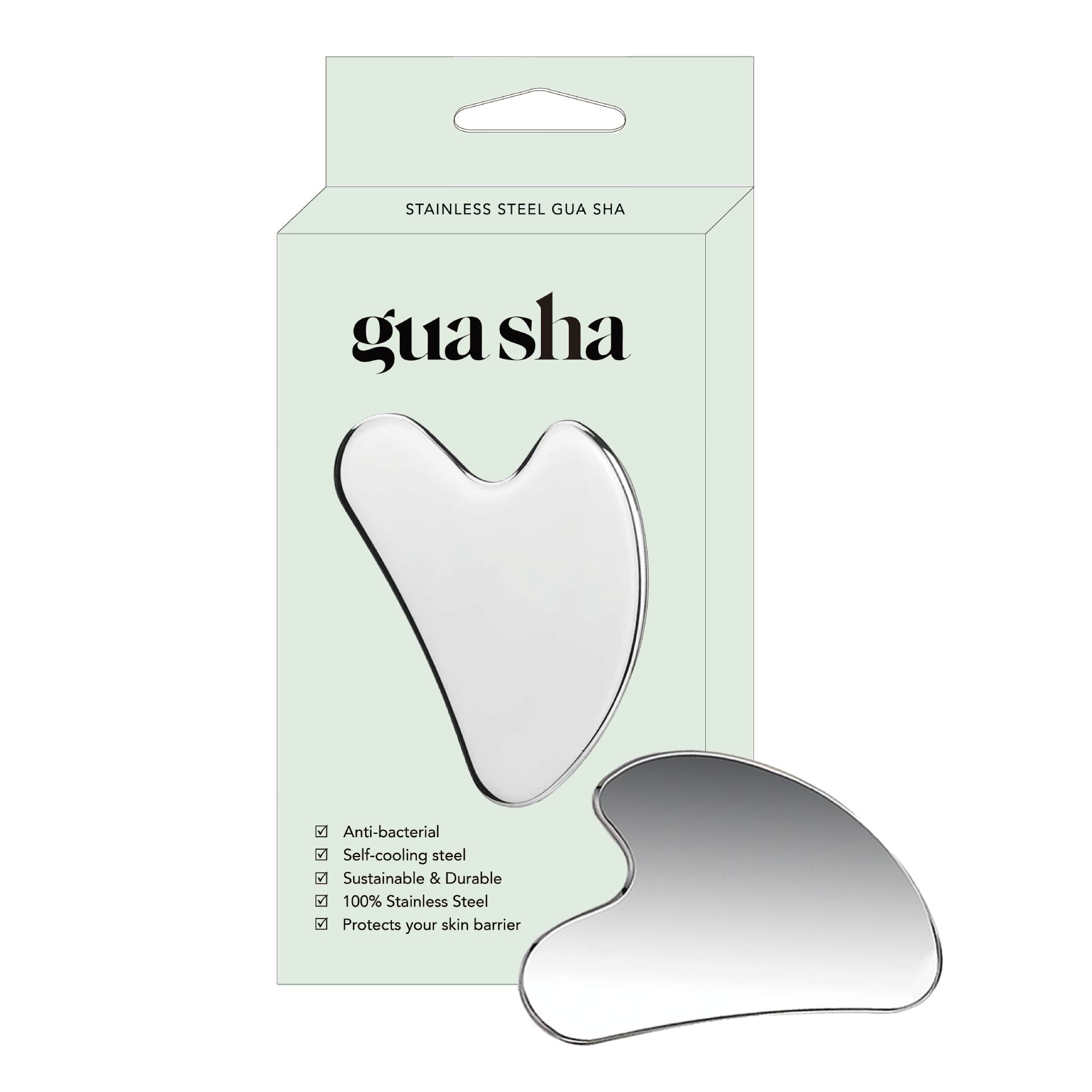 SteelSha™: Say Goodbye to Morning Puffiness and Hello to Defined Features