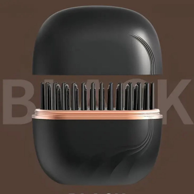 UmaBrush™: Tame Frizz and Feel Confident Anytime, Anywhere
