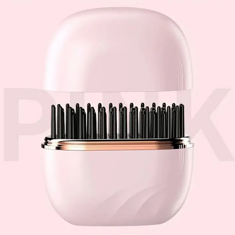 UmaBrush™: Tame Frizz and Feel Confident Anytime, Anywhere