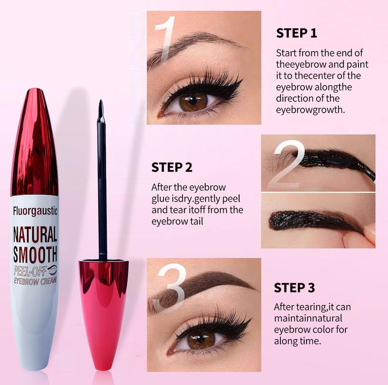 BrowTint™: Perfect Color That Lasts Through Everything
