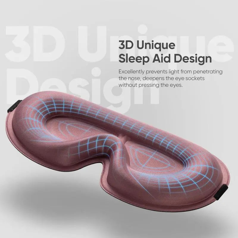 DreamContour™ Sleep Mask