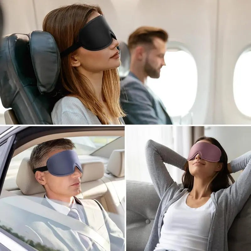 DreamContour™ Sleep Mask