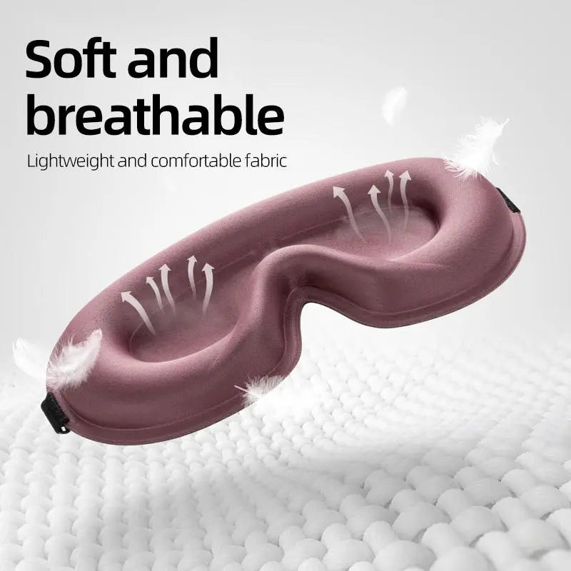 DreamContour™ Sleep Mask