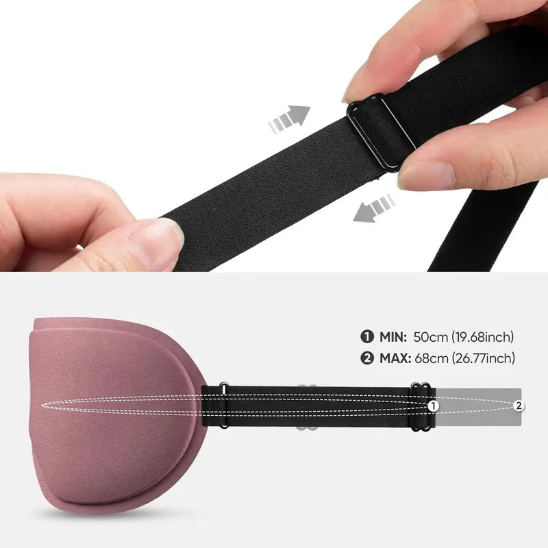 DreamContour™ Sleep Mask