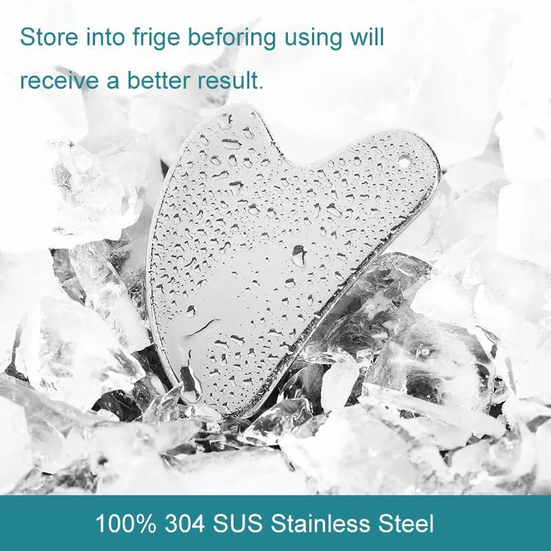 SteelSha™: Say Goodbye to Morning Puffiness and Hello to Defined Features