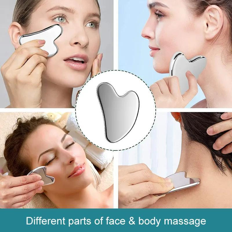 SteelSha™: Say Goodbye to Morning Puffiness and Hello to Defined Features
