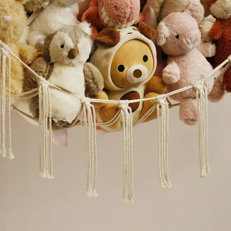 PlushParadise™: Give Your Stuffed Friends Their Dream Home