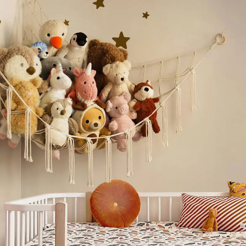 PlushParadise™: Give Your Stuffed Friends Their Dream Home