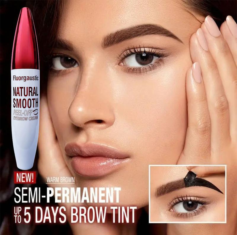 BrowTint™: Perfect Color That Lasts Through Everything