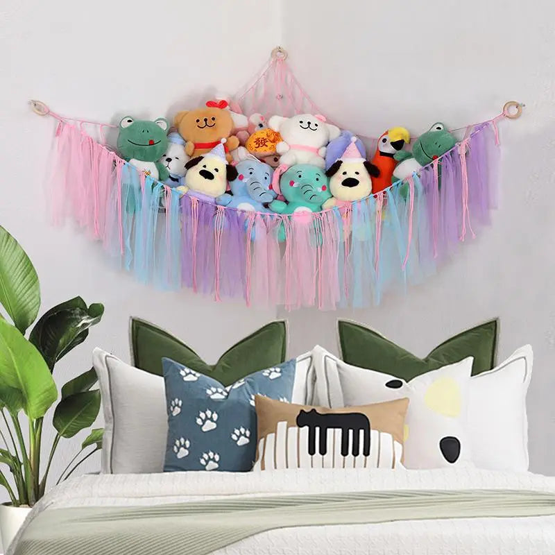 PlushParadise™: Give Your Stuffed Friends Their Dream Home